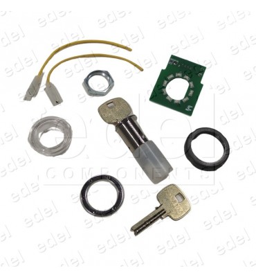 TAA431C1 KIT LLAVIN OTIS STS SEGURIDAD CON RETORNO