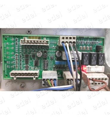 GEA26800AL20 PLACA OTIS COMUNICACIÓN GEN2 SOM II