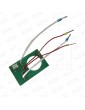 PLACA REGISTRO LUMINOSO PULSADOR THYSSEN PM-5