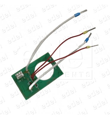 PLACA REGISTRO LUMINOSO PULSADOR THYSSEN PM-5