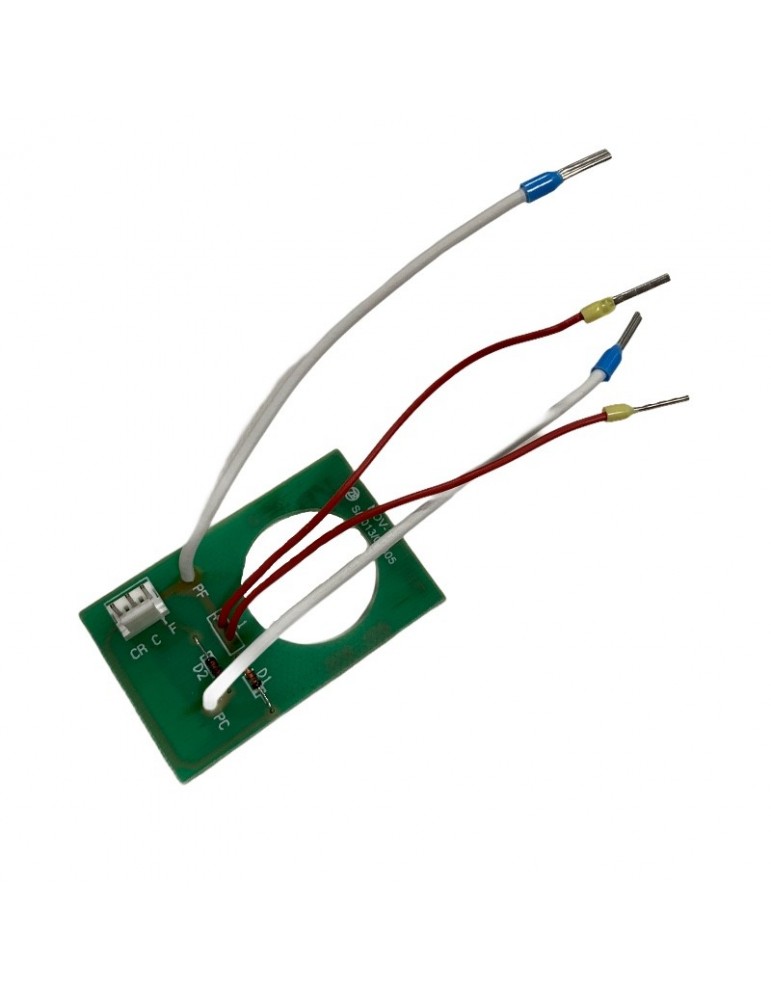 PLACA REGISTRO LUMINOSO PULSADOR THYSSEN PM-5
