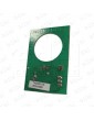 PLACA REGISTRO LUMINOSO PULSADOR THYSSEN PM-5