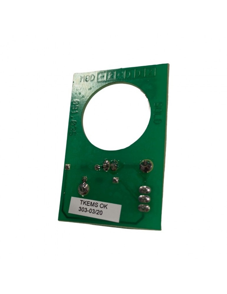 PLACA REGISTRO LUMINOSO PULSADOR THYSSEN PM-5