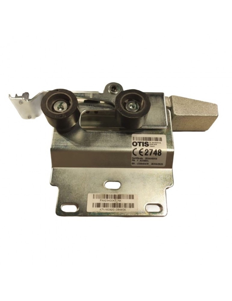 FAA23400K7 CERRADURA PUERTA RELLANO PRIMA OTIS 2000 DERECHA