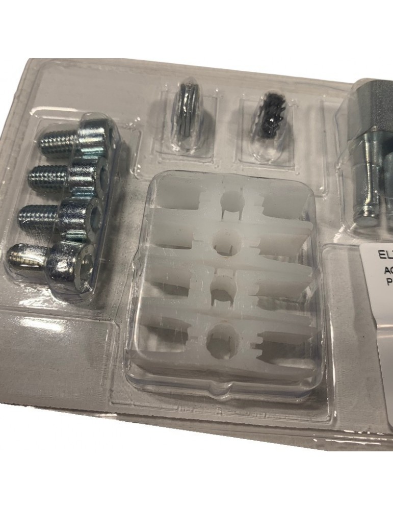 4106RCVR0224 KIT DESLIZADERAS PUERTA MP MAC PUARSA CON BULÓN ( 4 UND. )