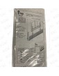 4106RCVR0224 KIT COULISSEAUX PORTE MP MAC PUARSA AVEC BOULON ( 4 U. )