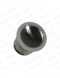 R2172PSPOL1R2 PULSADOR MP MAC PUARSA ROLLER STAR POLARIS 1NO ROJO 24V