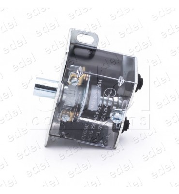 06.558.00 CONTACT GERVALL WITH SHAFT METAL BOX