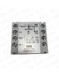 B000034MR.P44 CAMARA CONTACTOS CUERPO PULSADOR DMG BL-BLX-BM 1NOC 12V-24V ROJO CONO