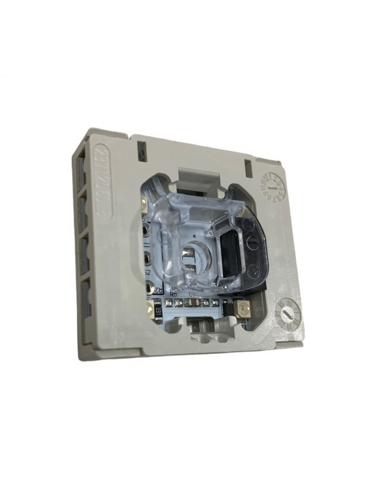 B000034MB.P44 CAMARA CONTACTOS CUERPO PULSADOR DMG BL-BLX-BM 1NOC 12V-24V AZUL CONO