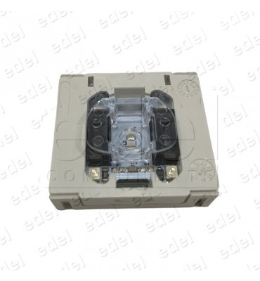 CAMARA CONT.PULS.DMG BL-BLX-BM 2NO-1NC 12-24V ROJO