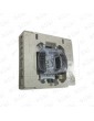 CAMARA CONT.PULS.DMG BL-BLX-BM 2NO-1NC 12-24V ROJO