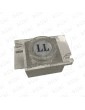PULSADOR JMT CM 1NO LUMINOSO 24V (LL)