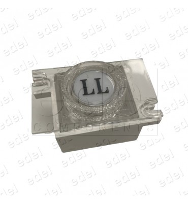 111CM000127 PULSADOR JMT CM 1NO LUMINOSO 24V (LL)