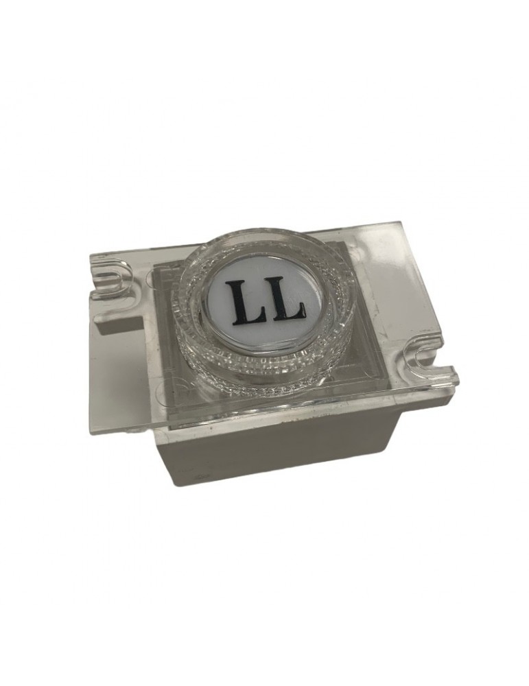 PULSADOR JMT CM 1NO LUMINOSO 24V (LL)