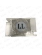 111CM000127 PULSADOR JMT CM 1NO LUMINOSO 24V (LL)