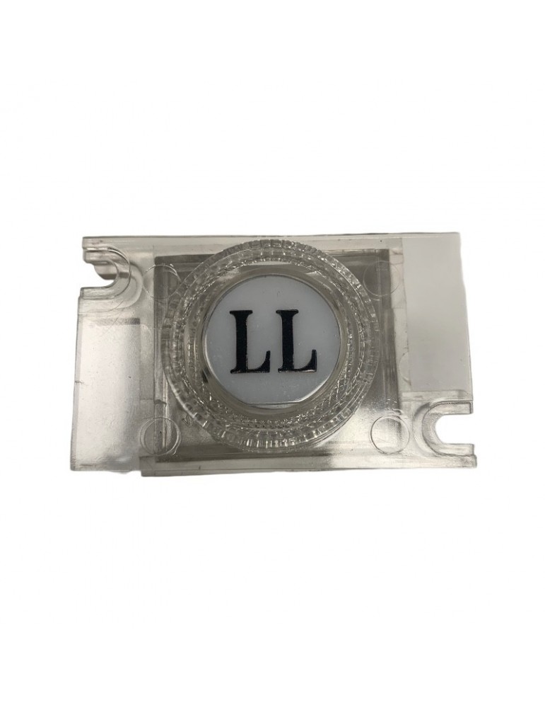 111CM000127 PULSADOR JMT CM 1NO LUMINOSO 24V (LL)