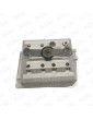 PULSADOR JMT CM 1NO LUMINOSO 24V (LL)