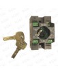 R2172LTCRS2H8 LLAVIN SEGURIDAD MP MAC PUARSA CORONA ROJA C/R J9053
