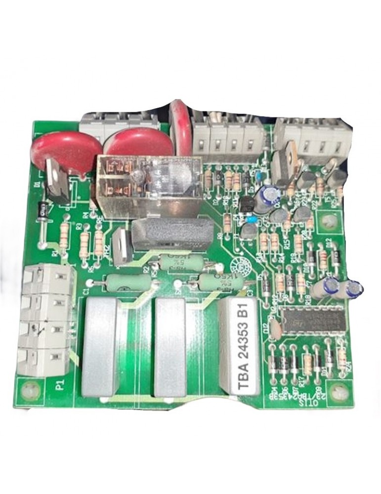 TBA24353B1 PLACA ELECTRONICA OPERADOR OTIS 9550CC 380/415 V
