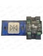 PULS. MP COMPAC GRA.COR 1C 24V AZUL SEC. ()