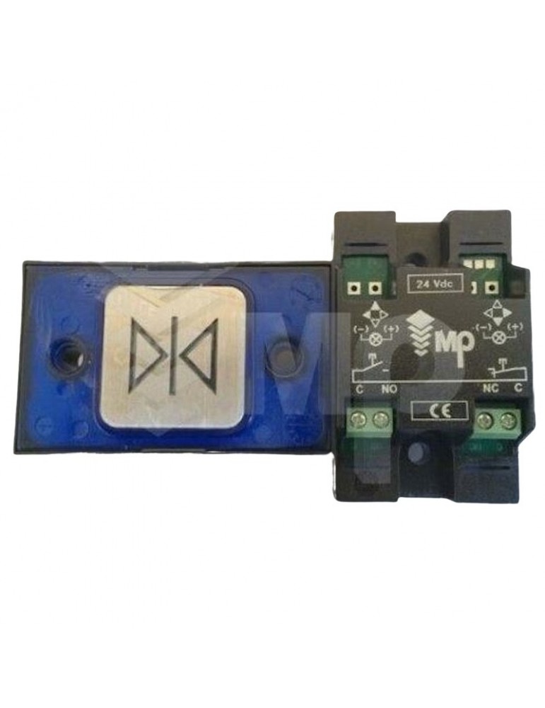 PULS. MP COMPAC GRA.COR 1C 24V AZUL SEC. ()