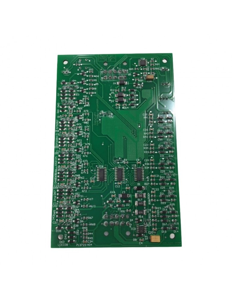 PLACA CABINA KONE LCECOB