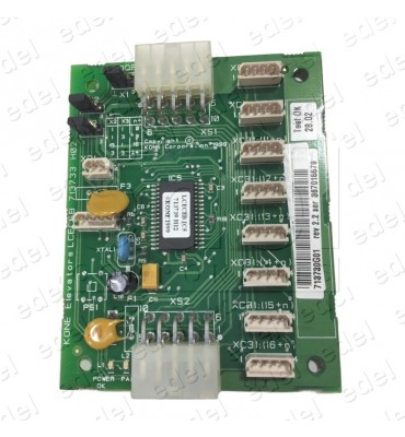KM713730G01 CARTE KONE LCECEB COP