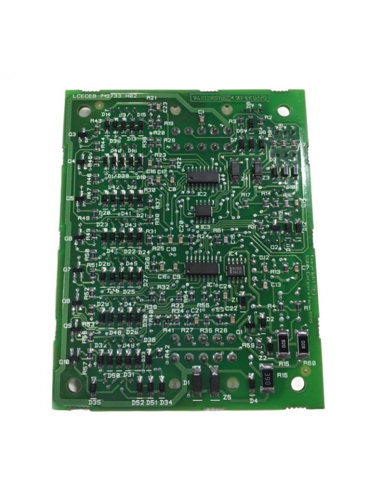 KM713730G01 PCB KONE LCECEB COP
