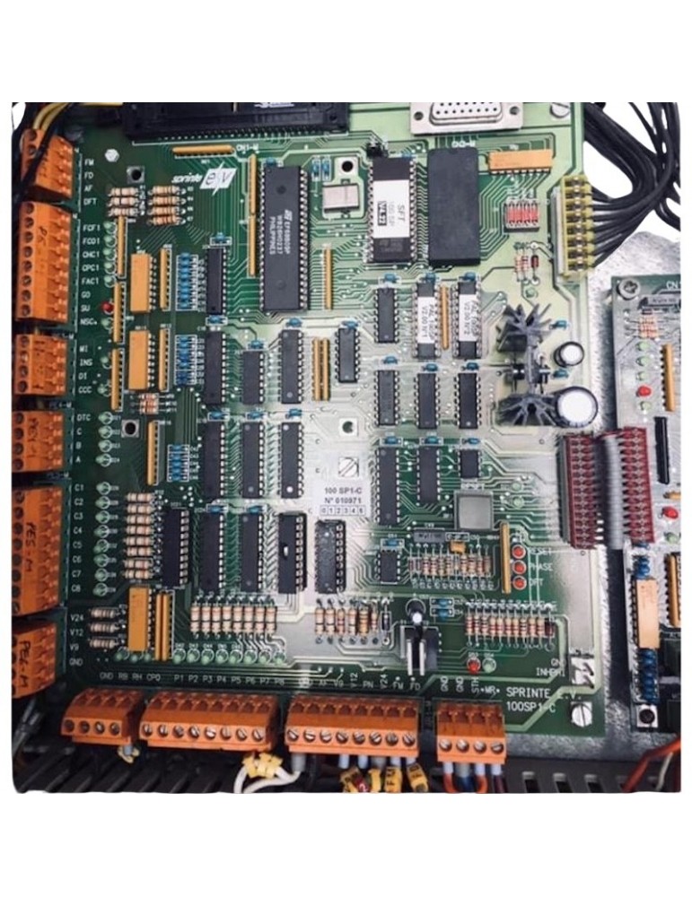 PLACA ELECTRA VICTORIA SPRINTE 100SP1-C