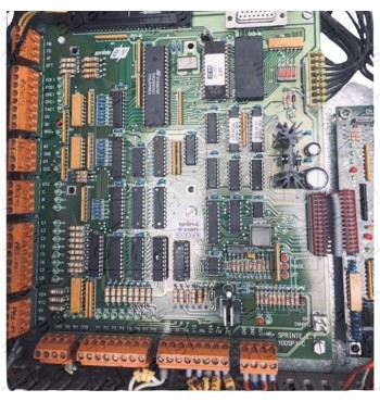 100SP1-C PLACA ELECTRA VICTORIA SPRINTE 100SP1-C