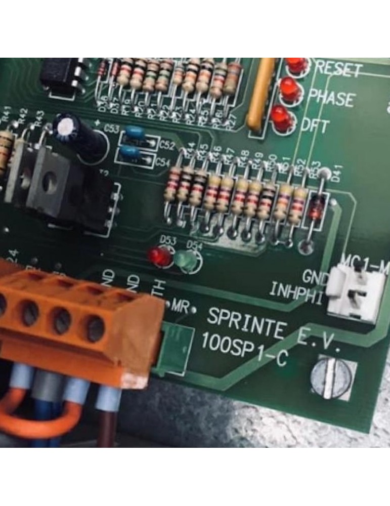 100SP1-C PLACA ELECTRA VICTORIA SPRINTE 100SP1-C