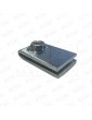 REINFORCED RETAINER BRACKET SWING DOOR