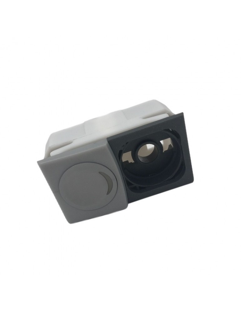 10077278 BOUTON THYSSEN PM-6 LED ROUGE SANS BUZZER