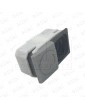 10077278 BOUTON THYSSEN PM-6 LED ROUGE SANS BUZZER