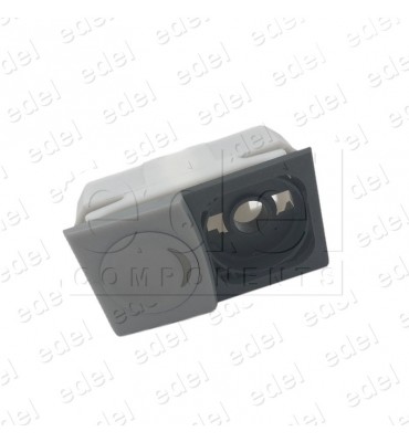 10077276 PUSH BUTTON THYSSEN PM-6  BLUE LED W/OUT BUZZER