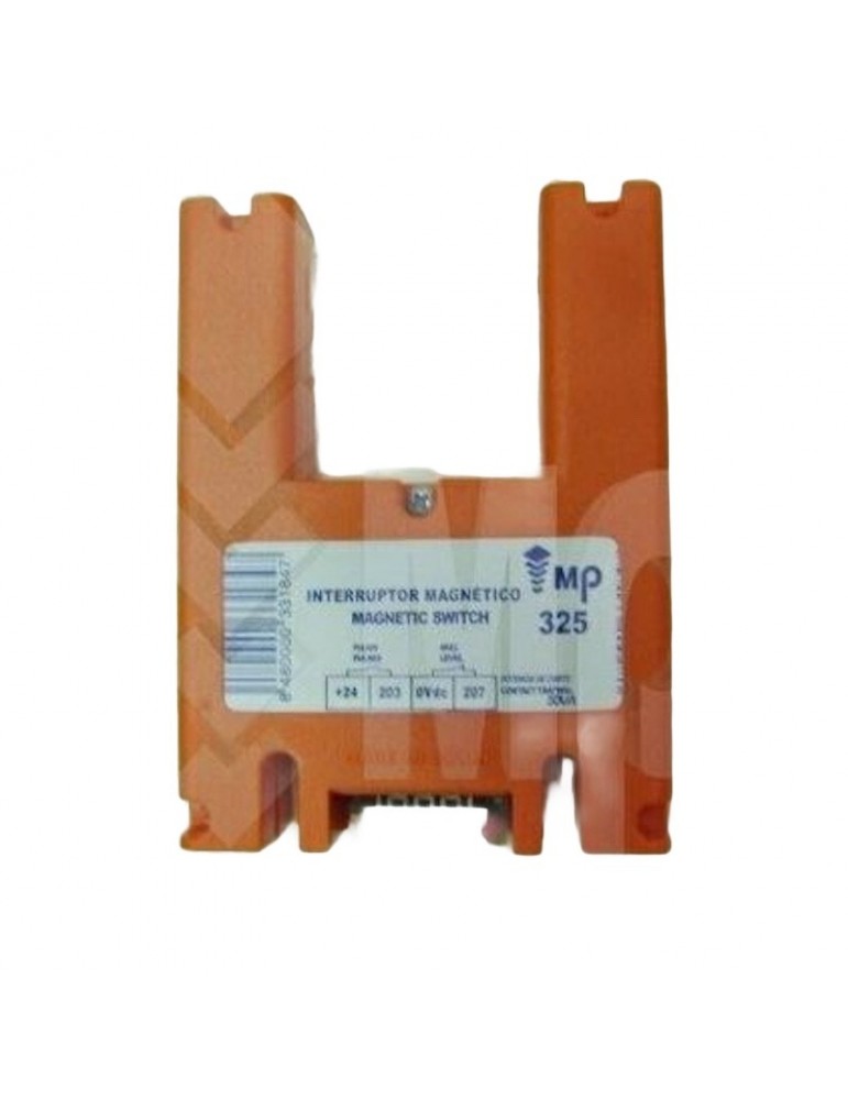 INTERRUPTOR MAGNÉTICO MAC 325 MB