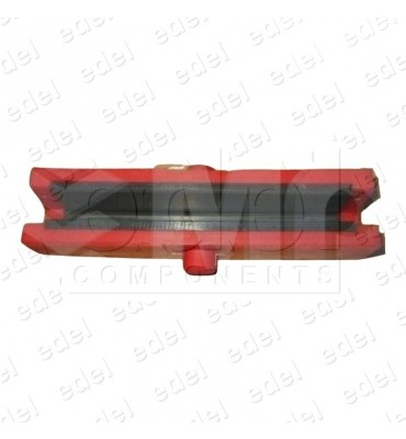 611602002009 GUIDEUR MP MAC PUARSA 9MM ST140 2 TC 140X9