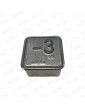 PUSH BUTTON SCHAEFER MT 42  W/BRAILLE RED INOX -3