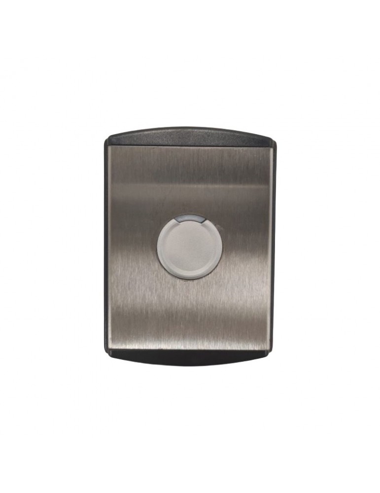 BOTONERA KONE SIGMA RELLANO 1 PULS. PLÁSTICO METAL