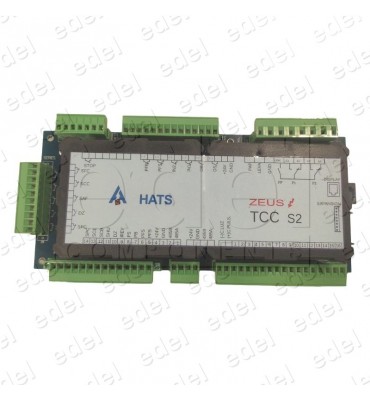 PLACA TECHO CABINA HATS ZEUS TCC
