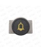KM720245G01 CARATULA PULSADOR KONE LCE BICOLOR (ALARMA)