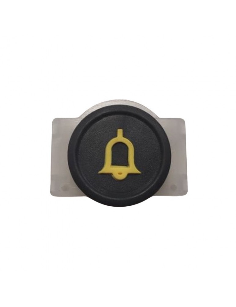 CARATULA PULSADOR KONE LCE BICOLOR (ALARMA)