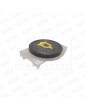 CARATULA PULSADOR KONE LCE BICOLOR (ALARMA)
