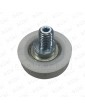 RUEDA COMPATIBLE FERMATOR EXCENTRICA 48MM