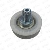 EXCENTRIC COMPATIBLE PULLEY FERMATOR 48MM