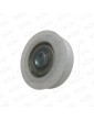 RUEDA COMPATIBLE FERMATOR EXCENTRICA 48MM