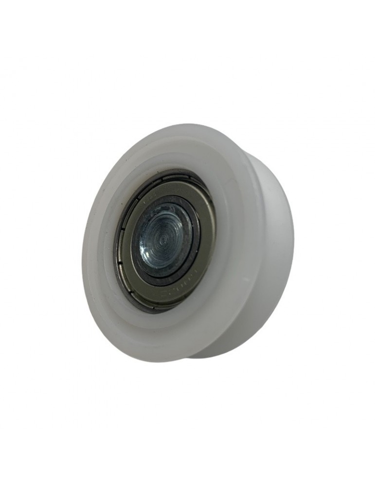 RUEDA COMPATIBLE FERMATOR EXCENTRICA 48MM