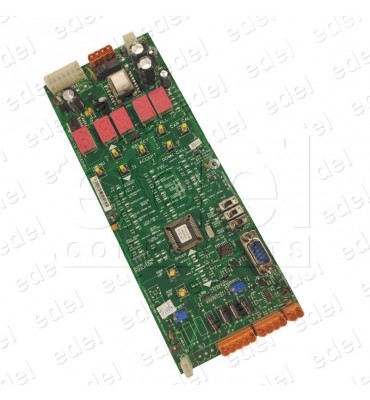 KM763600G01 PLACA KONE LOP-CB
