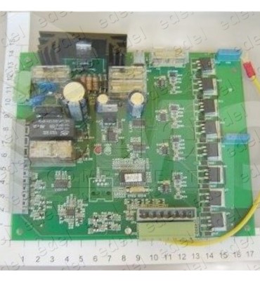 PLACA MP MAC PUARSA SAB FOSO REDUCIDO